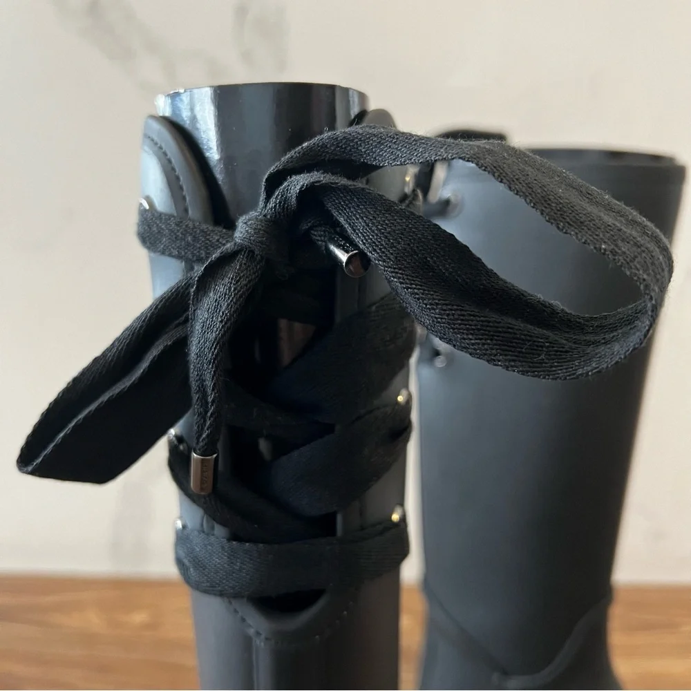 Coach rain boots - Picture 5 of 7